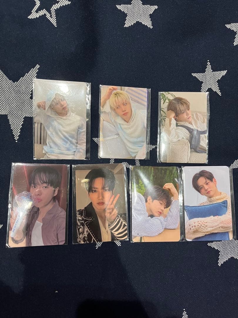 トレジャー トレカ バラ売り〇