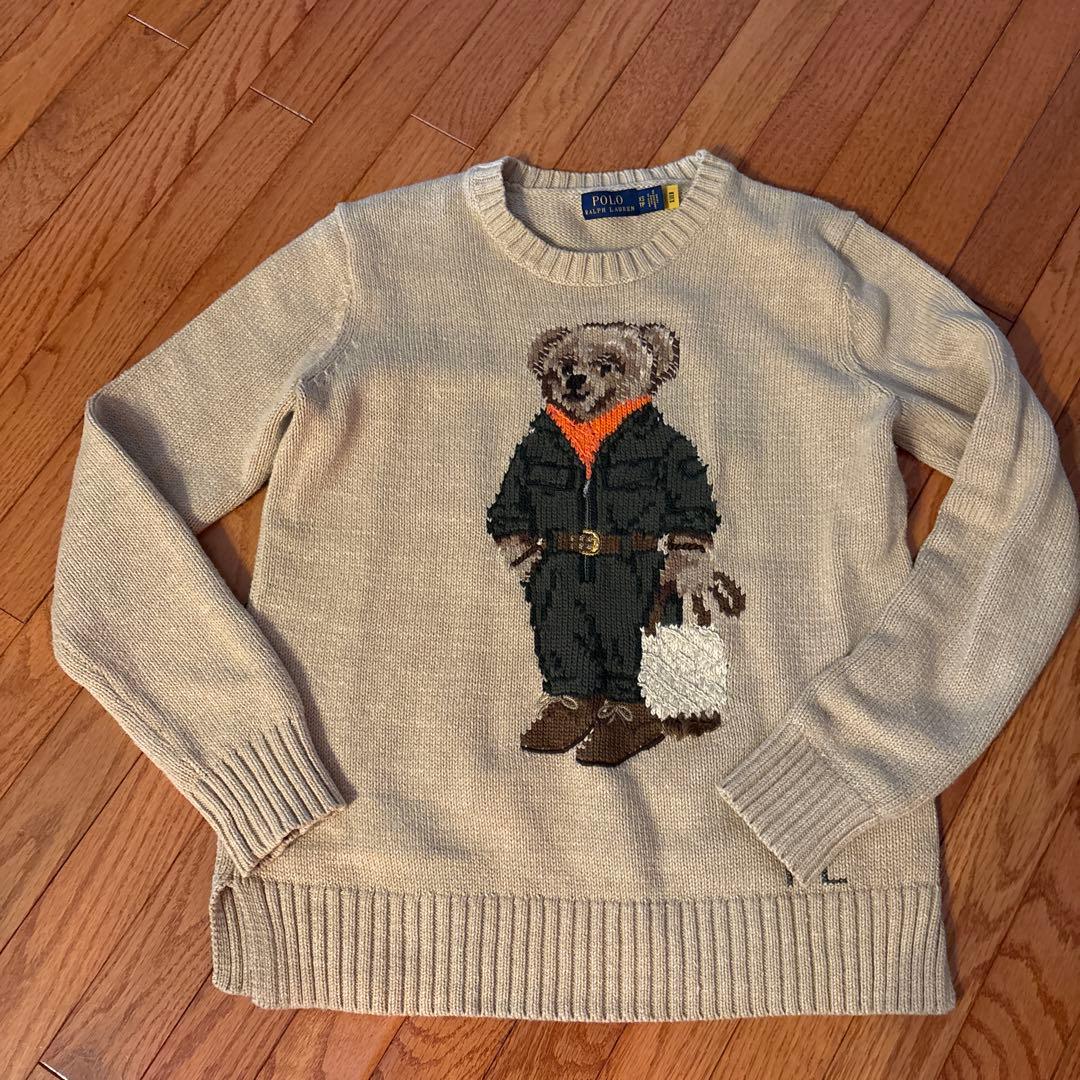 Polo Ralph Lauren セーター XS