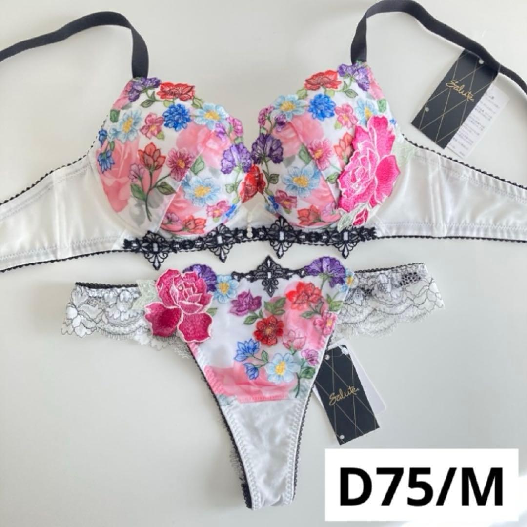 サルート　マイフェアレディ　D75/M　IV　60　フロントエックスブラ　ソング