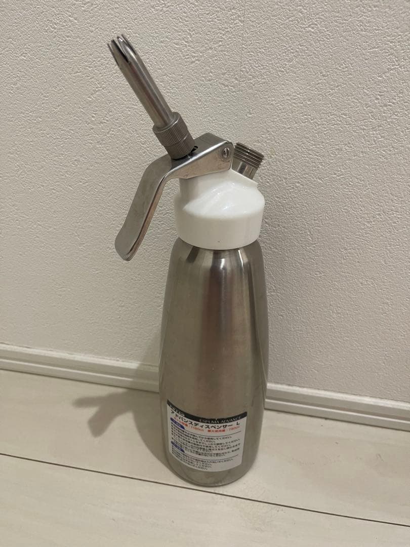 エスプーマアドバンス　ディスペンサーL