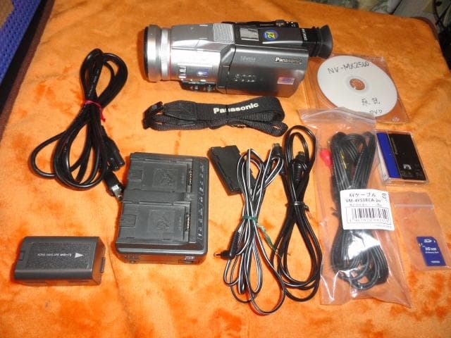 録画・再生・ダビングOK☆パナソニック　ＭＸ２５００　上級品