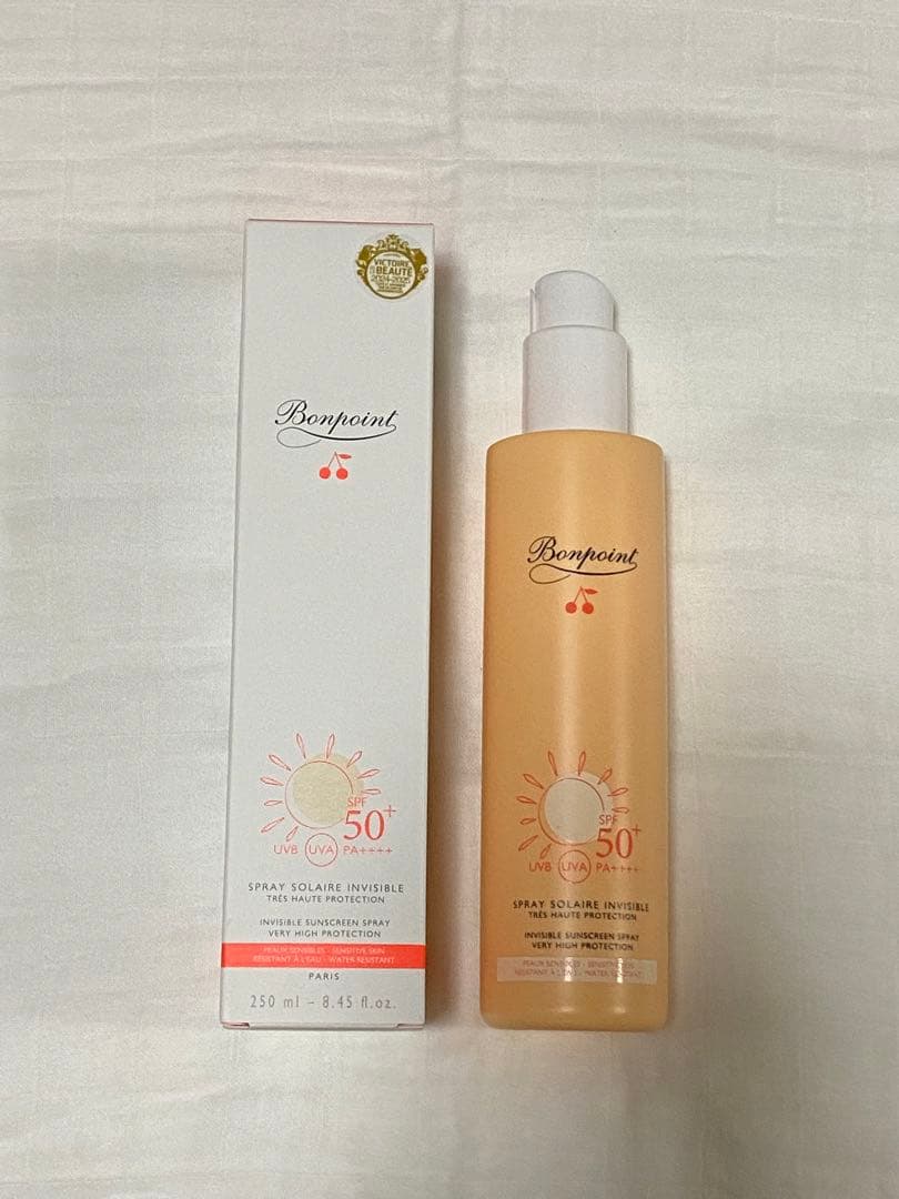 Bonpoint ボンポワン サンスクリーンスプレー 250ml 日焼け止め