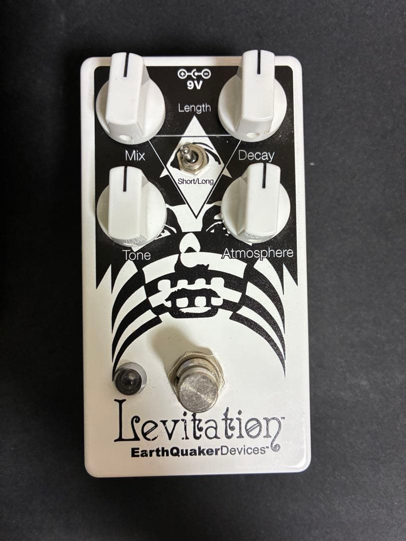 ギター EarthQuaker Devices Levitation