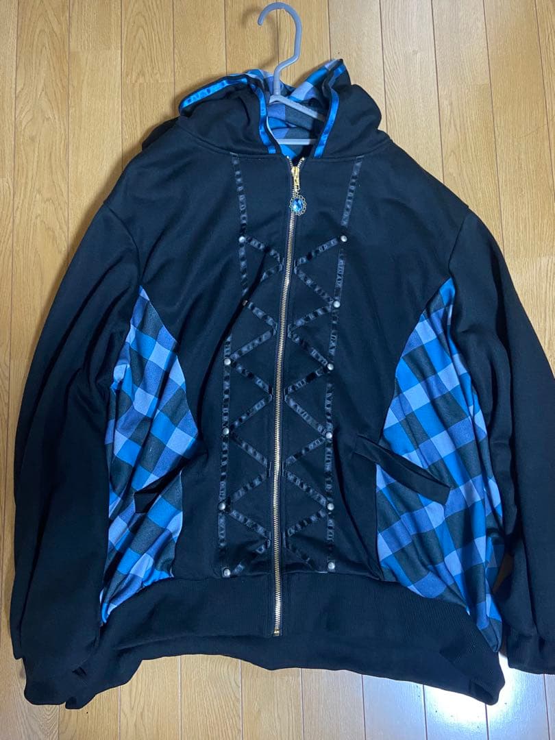 アイカツ！ 藤堂ユリカ favoriteコラボパーカー - メルカリ