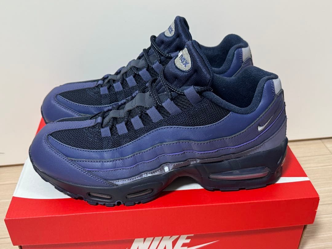 Nike Air Max 95 ダークパープル　28.0cm