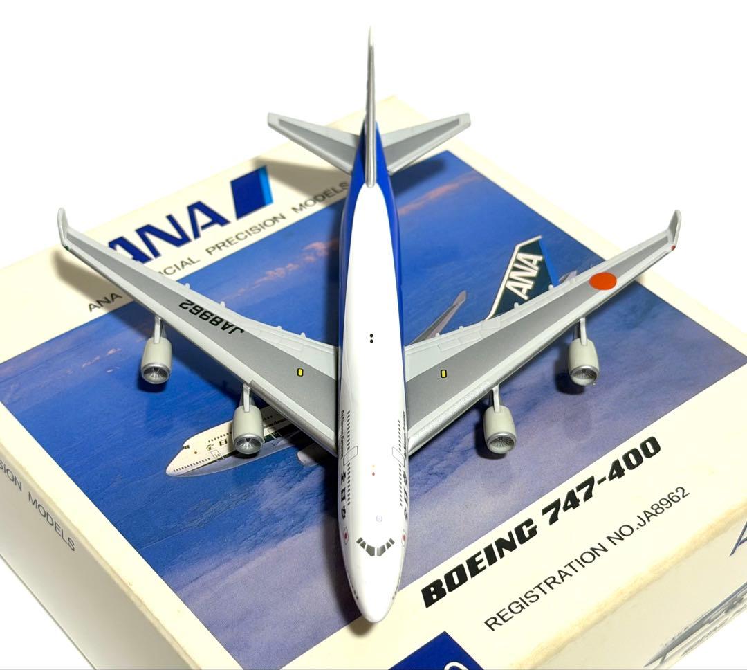 全日空商事 1/500 B747-400 ANA NH50004 - メルカリ