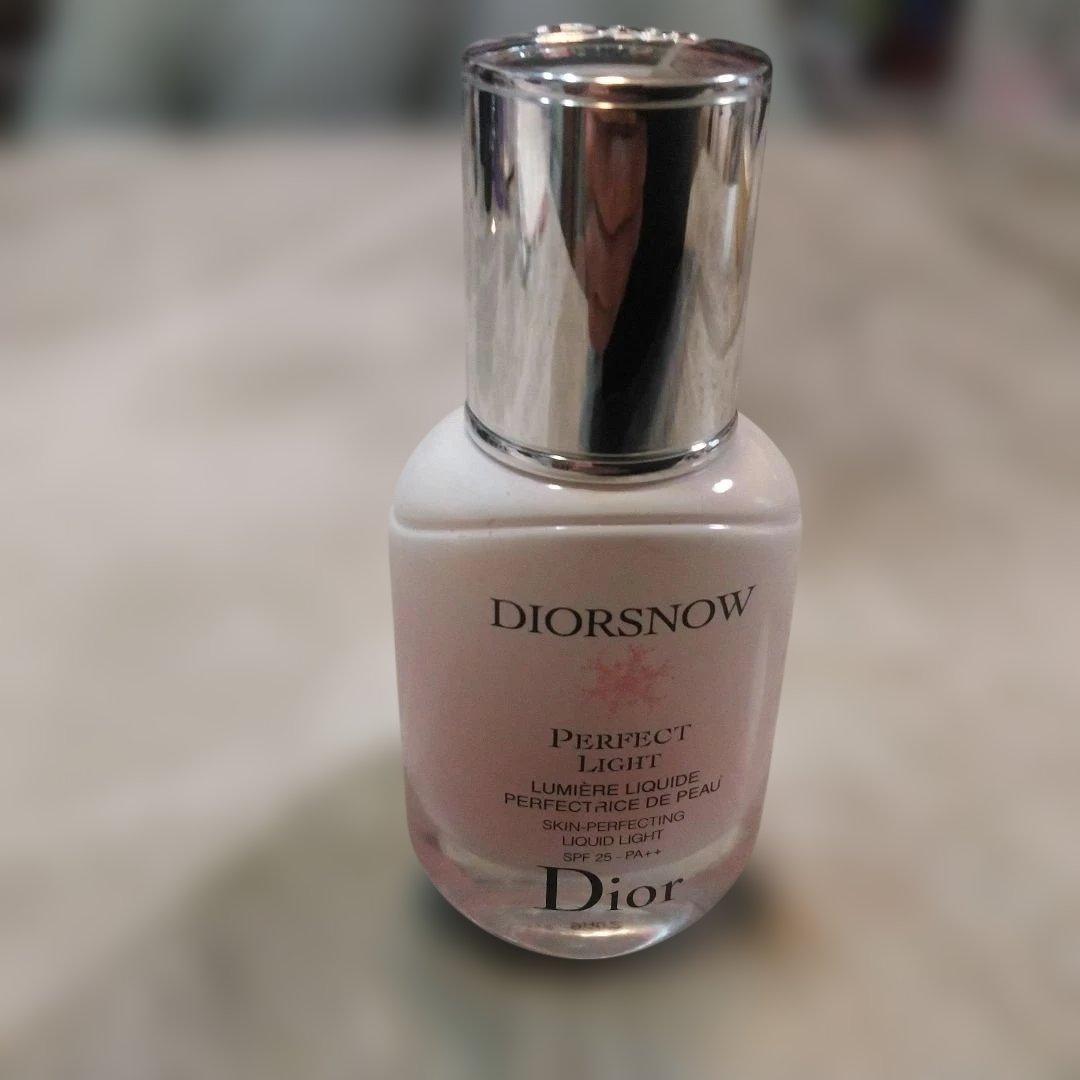 DIOR Perfect Light 30ml 化粧下地 Diorの化粧下地を徹底比較】【旧】ディオールスキン フォーエヴァー