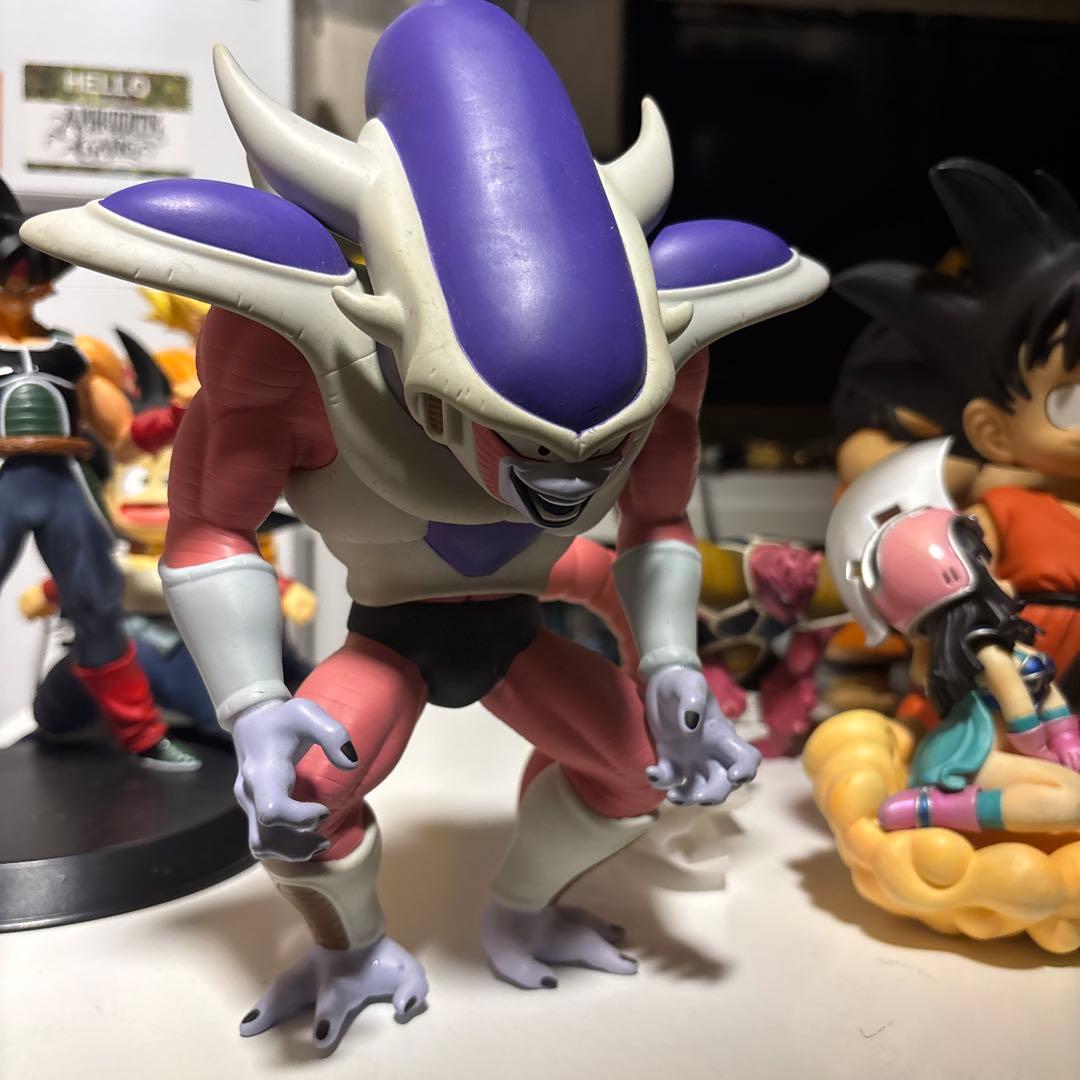 ドラゴンボールフィギュア　フリーザ第三形態