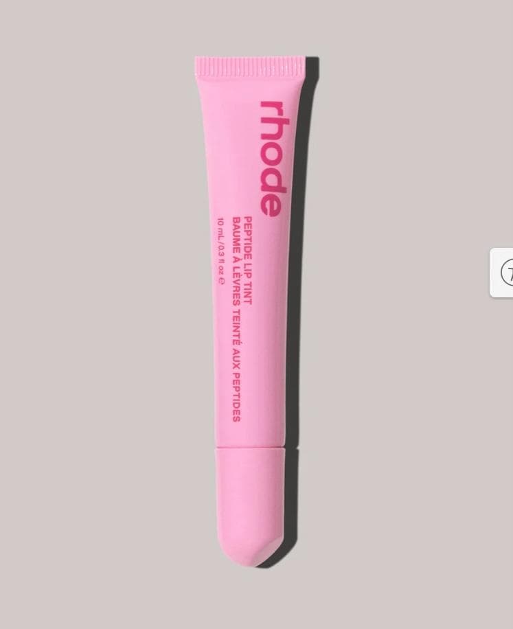 rhode peptid lip tint jelly bean - メルカリ