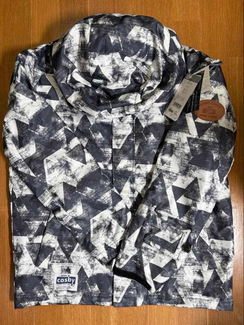 cosby スノーボードウェア Mサイズ 値札付 楽天市場】コスビー cosby メンズ スキースーツ スキーウェア 上下