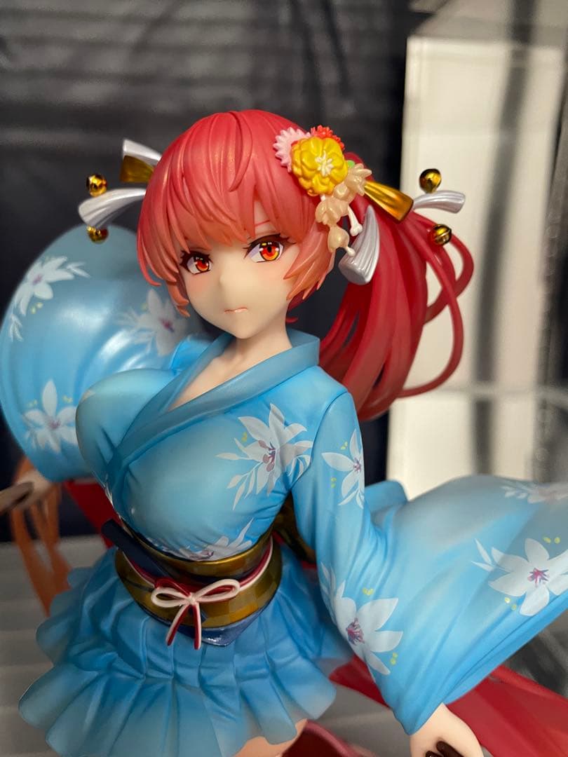 アズールレーン ホノルル 二人のお祭り wave ドリームテック1/7フィギュア