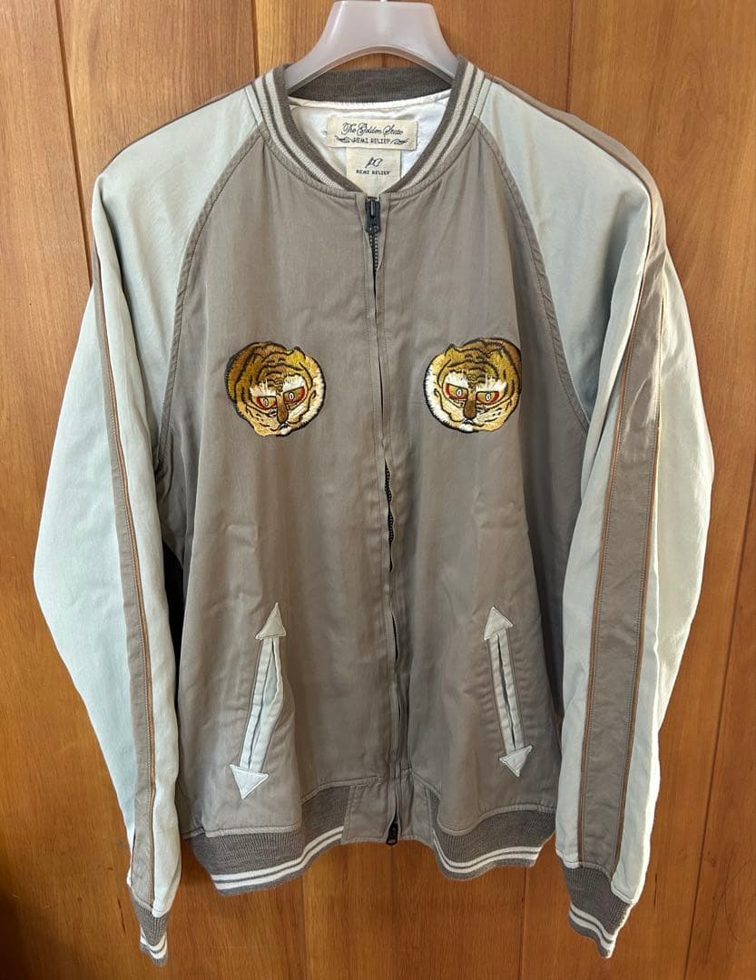 レミレリーフ スカジャン L