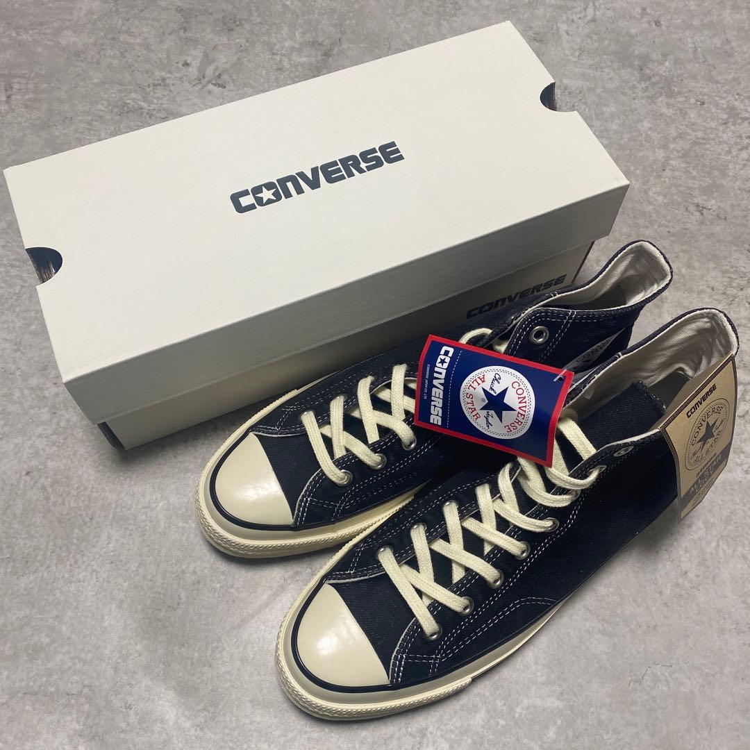 コンバース ALL STAR LGCY DM HI AT BLACK 28cm - メルカリ