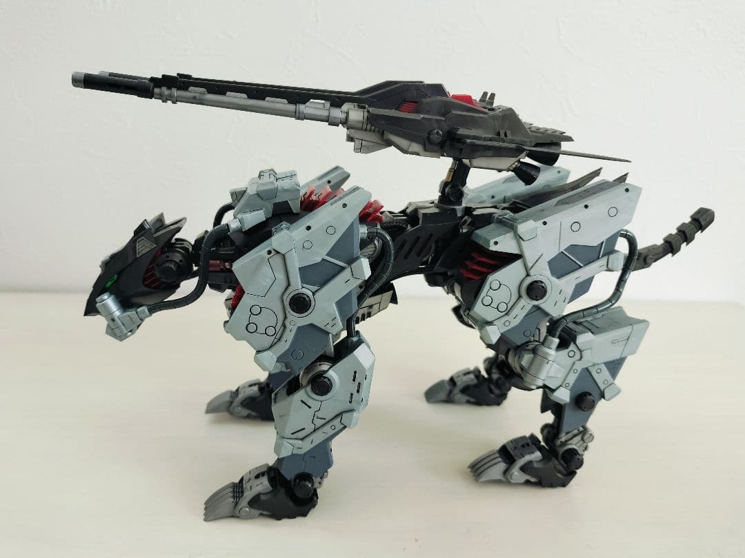 完成品ジャンクHMMライトニングサイクス+拘束具