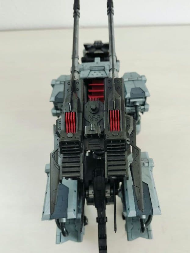 完成品ジャンクHMMライトニングサイクス+拘束具