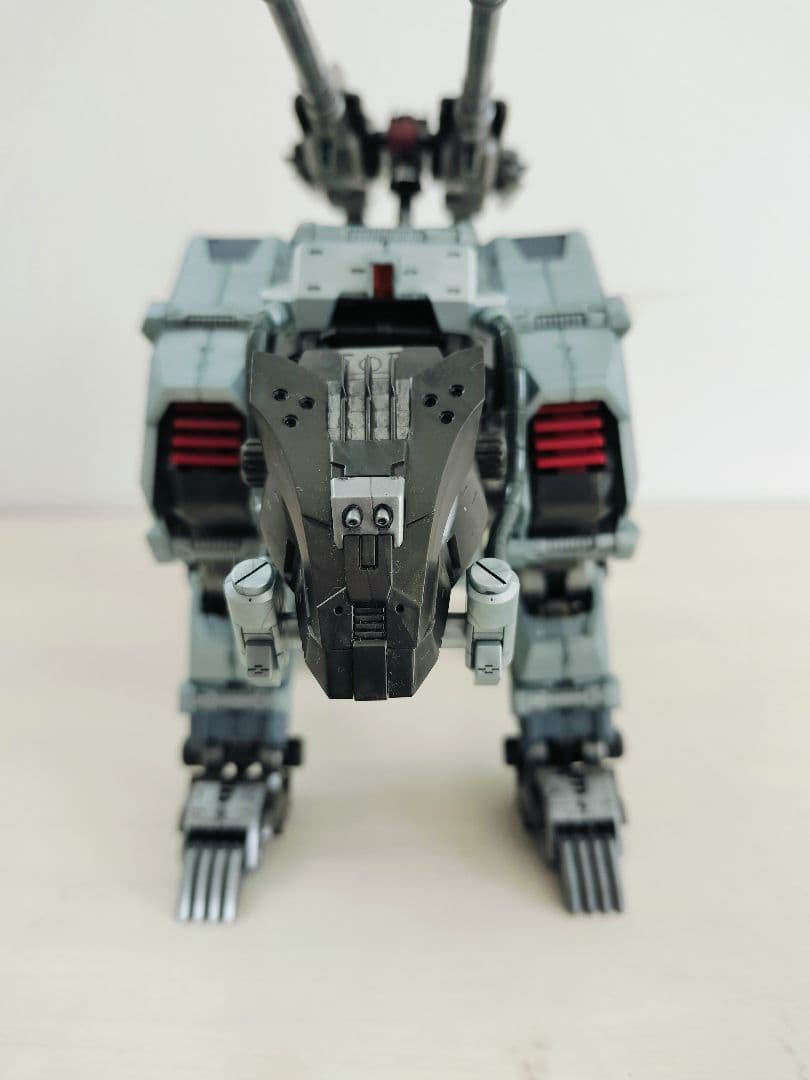 完成品ジャンクHMMライトニングサイクス+拘束具