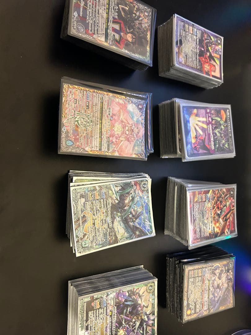 こ*く様 バトルスピリッツ　引退品デッキセット　その他