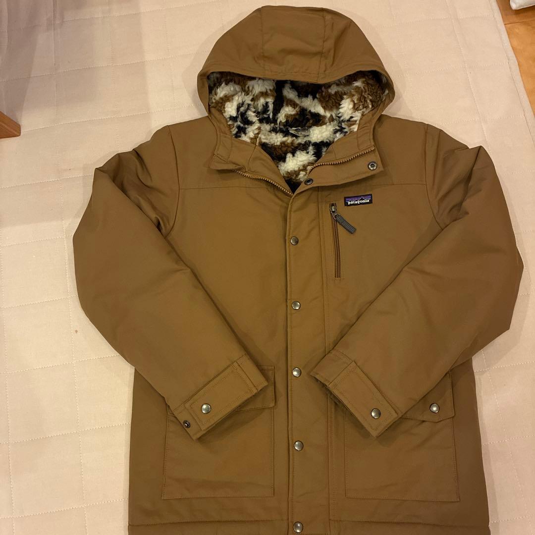 パタゴニア インファーノジャケット ボーイズxl - メルカリ