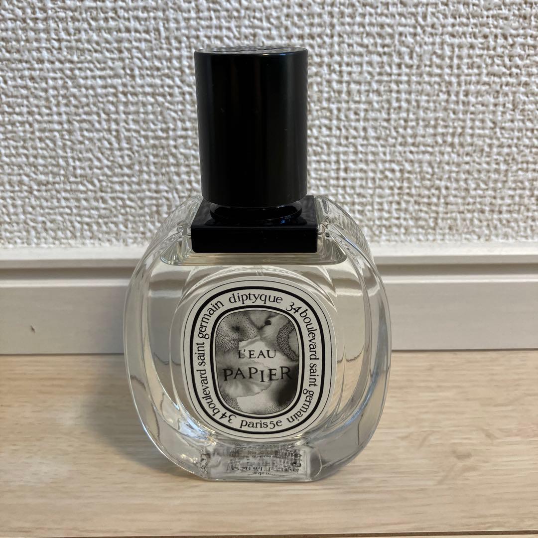 diptyque ディプティック L'Eau Papier 50ml - メルカリ