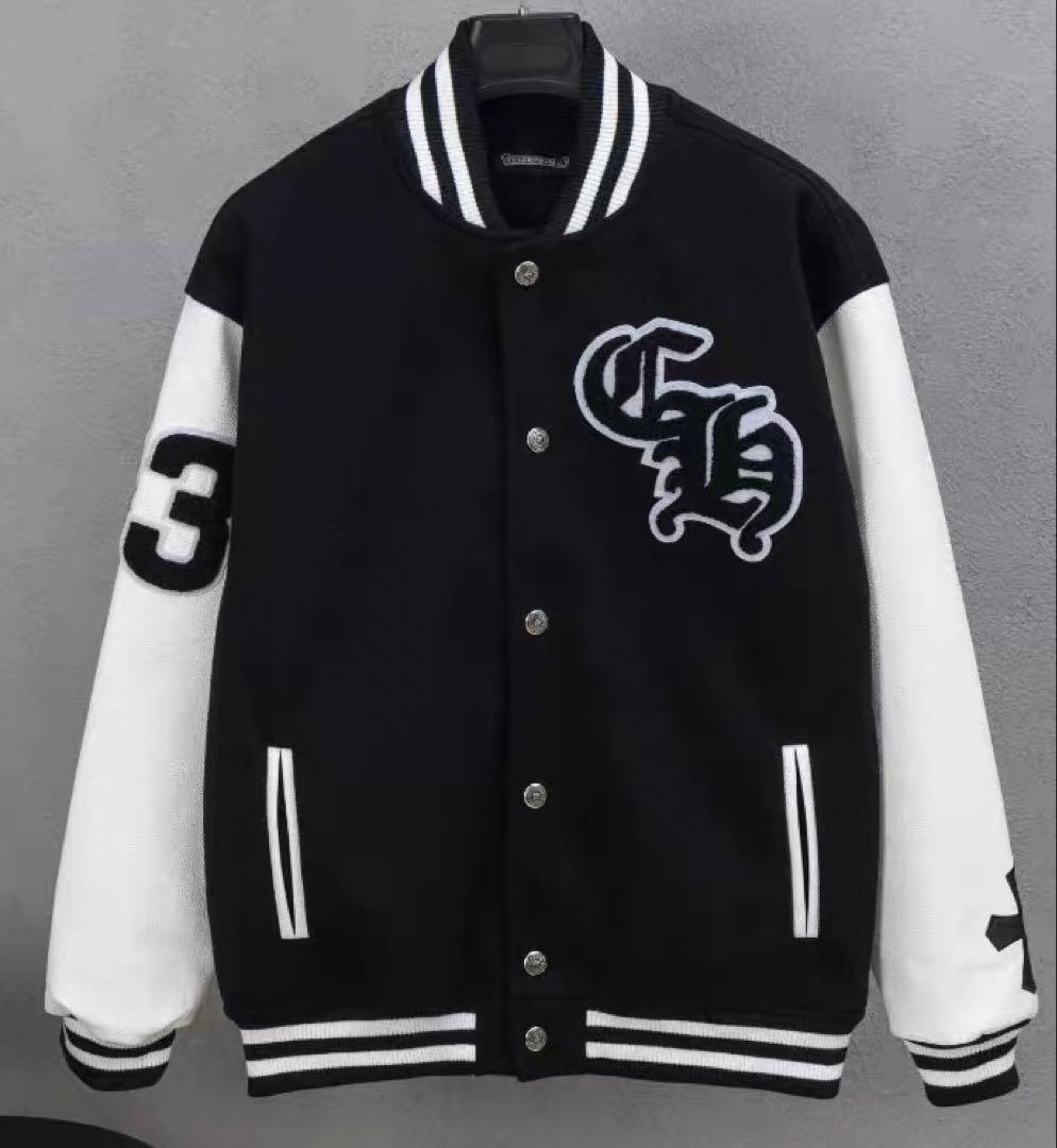 CHROMEHART スタジャン