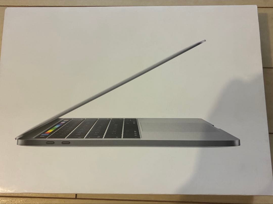 【訳あり】MacBookpro 2017 13-inch touch bar