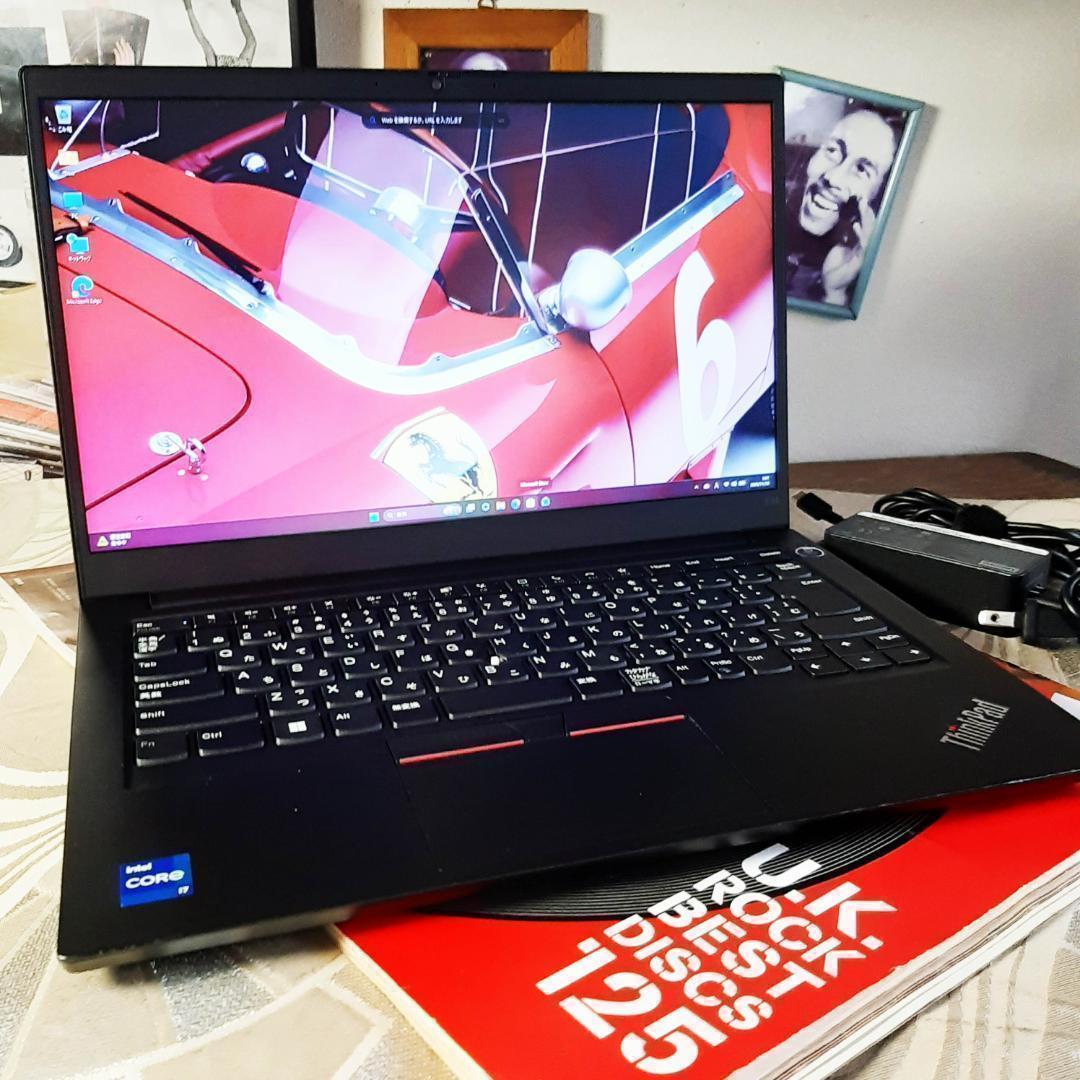 supr Lenovo E14Gen2 11世代 i7 16G 256G