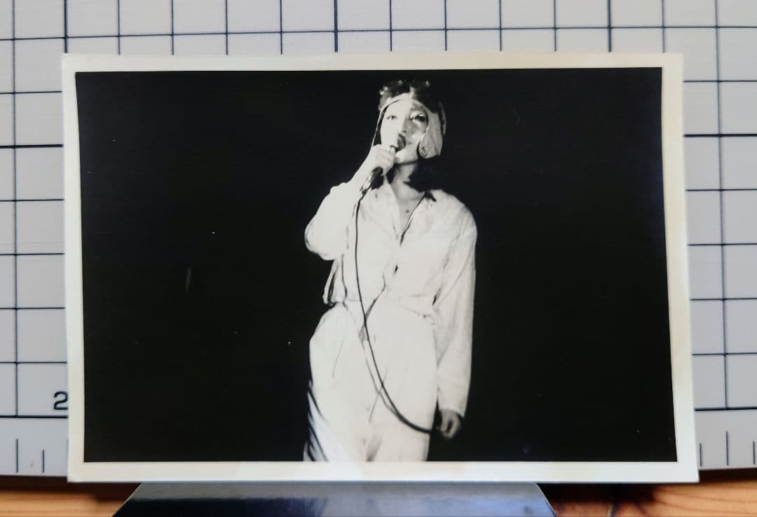 ファンクラブ特典】松任谷由実 オフィシャルファンクラブ販売 生写真