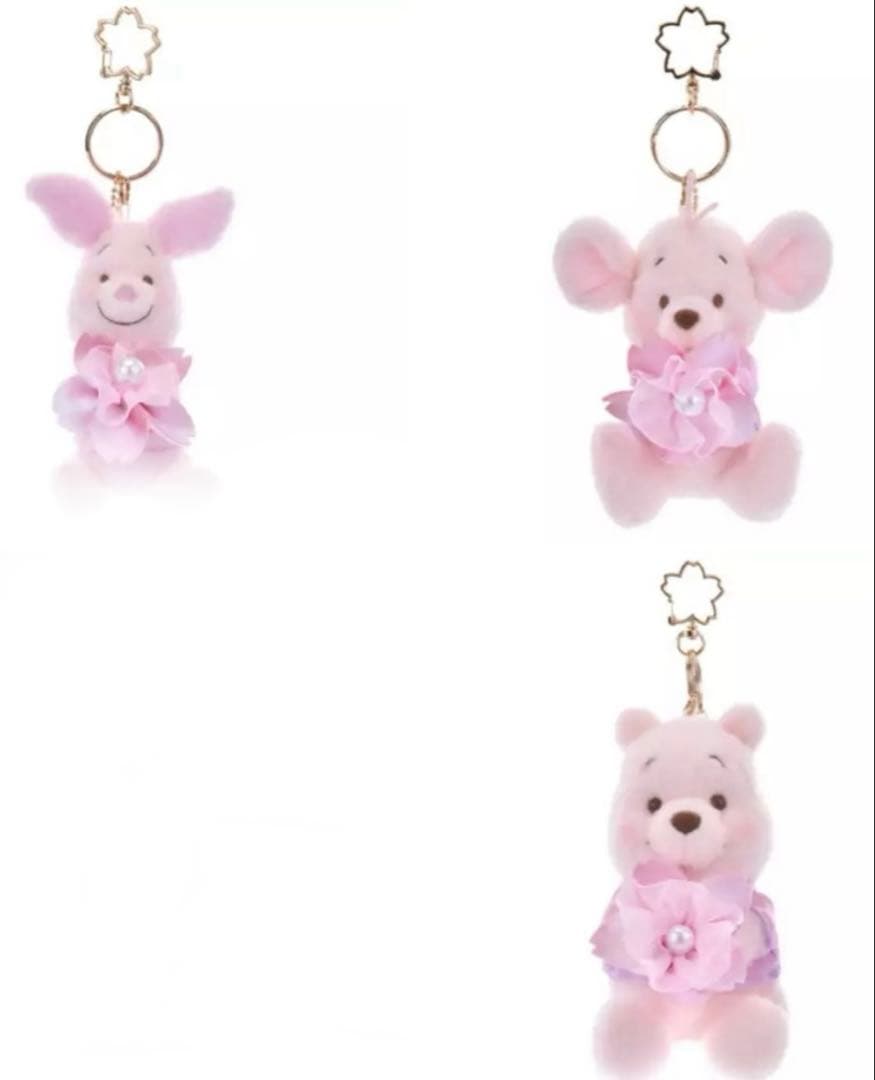 くまのプーさん　サクラシリーズ　2025 個別売り可