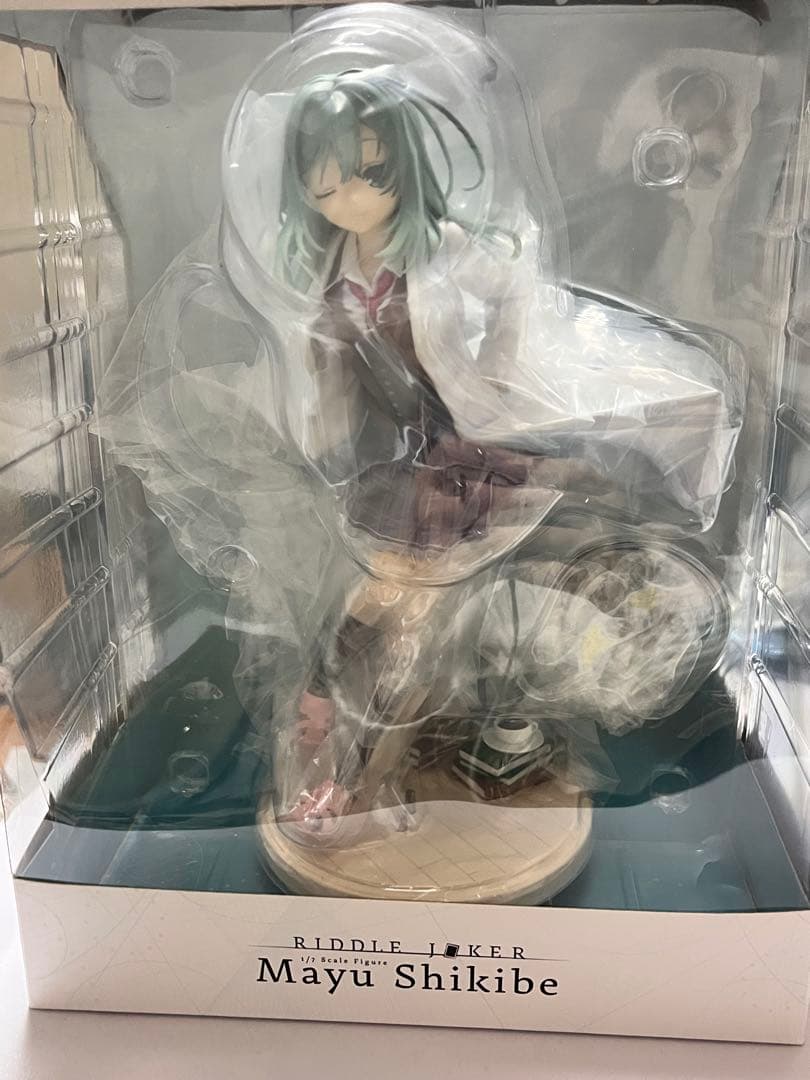 【開封品】アリスグリント　RIDDLE JOKER　式部茉優 RIDDLE JOKER 式部茉優 1/7 完成品フィギュア＜アリスグリント