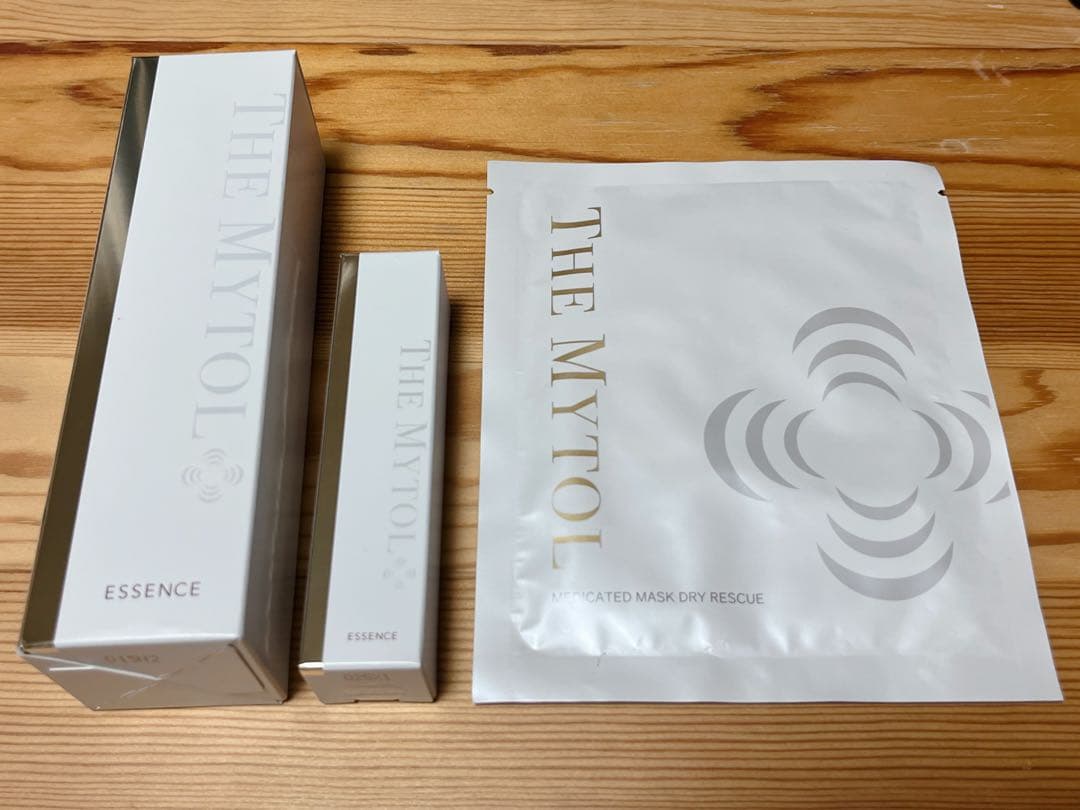 ザ マイトル エッセンス 30mL＋10mL＋薬用シートマスク１枚