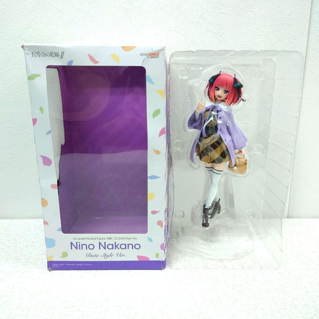 M0203D1 五等分の花嫁∬ 中野二乃 フィギュア 1/6スケール