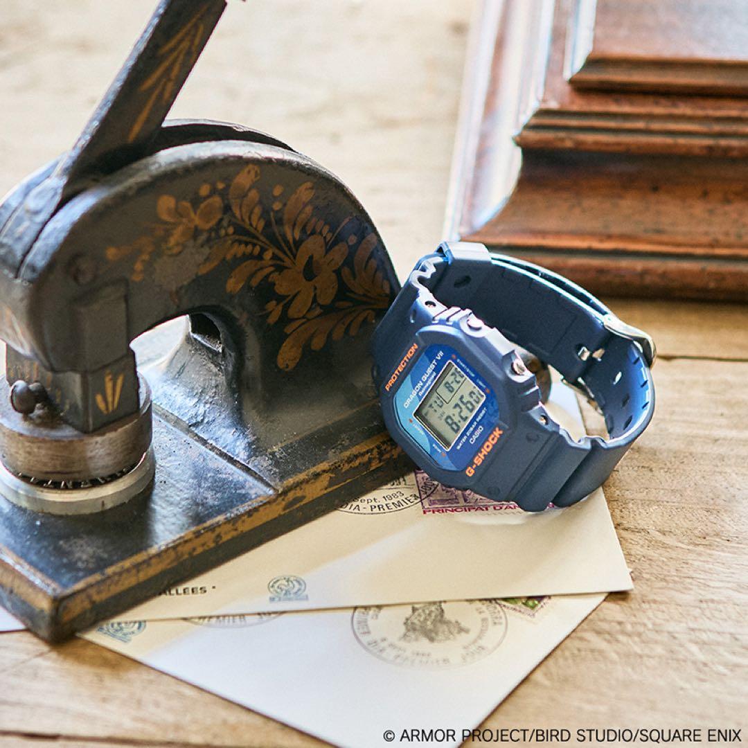 ドラゴンクエストⅦ Reimagined × G-SHOCK コラボレーション - メルカリ