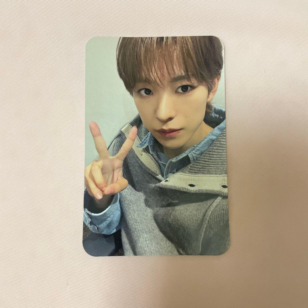 NCT WISH-JAPAN特典 ユウシ トレカ - メルカリ