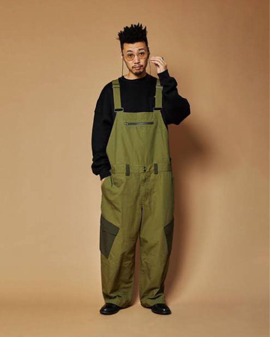 TIGHTBOOTH × KILLERBONG FARMERS OVERALL TIGHTBOOTH® × KILLER BONG™ | タイトブース | TBKB / FL