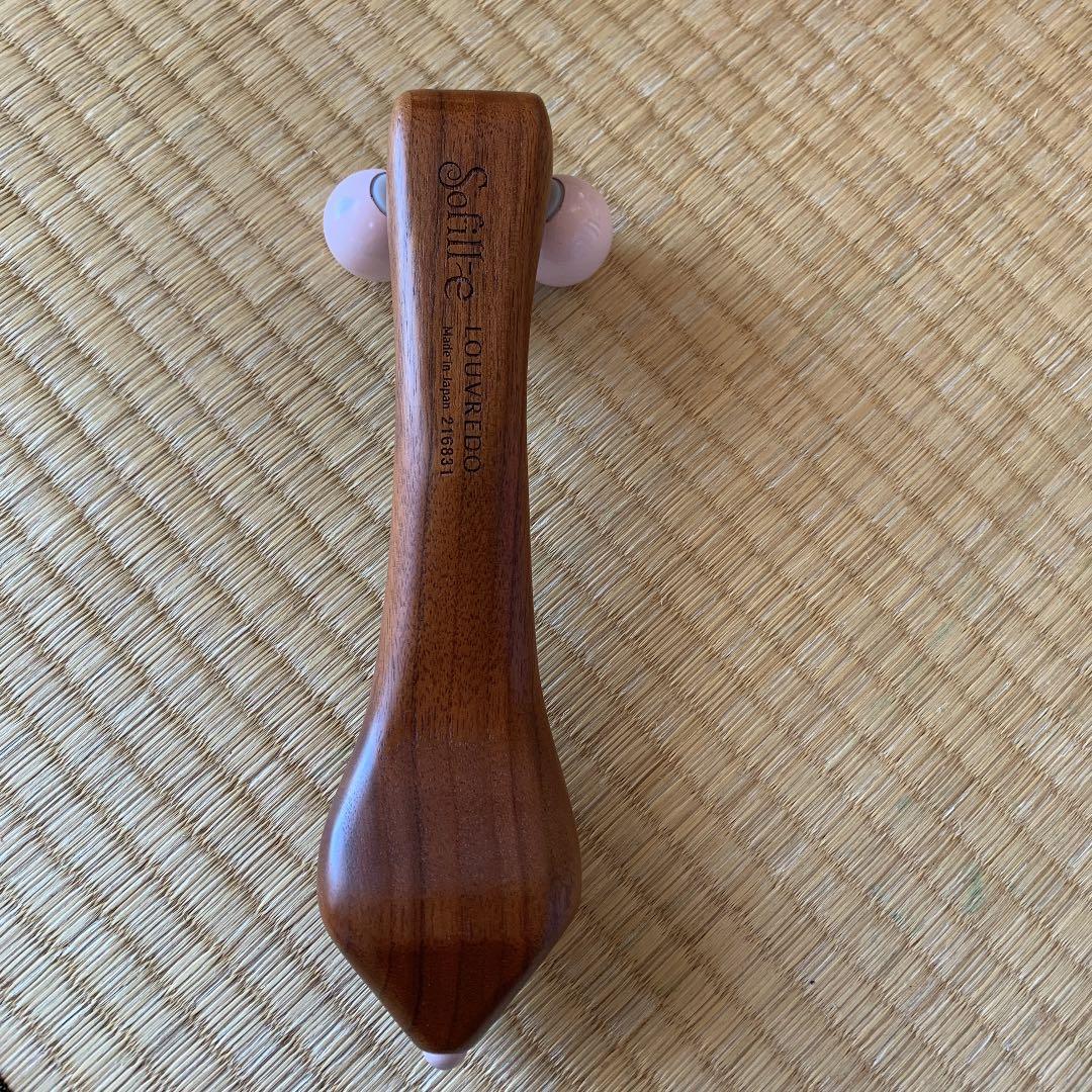 【お値下げ】ソフィルe LOUVREDO レヴィ ソフィル-e・ホワイト | LOUVREDO ルーヴルドー