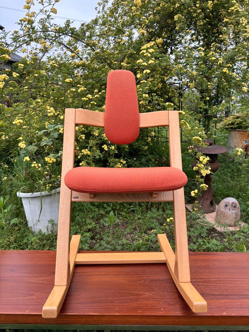 希少品　STOKKE ストッケ ロッキングチェア ヴェリエール ペンデュラム