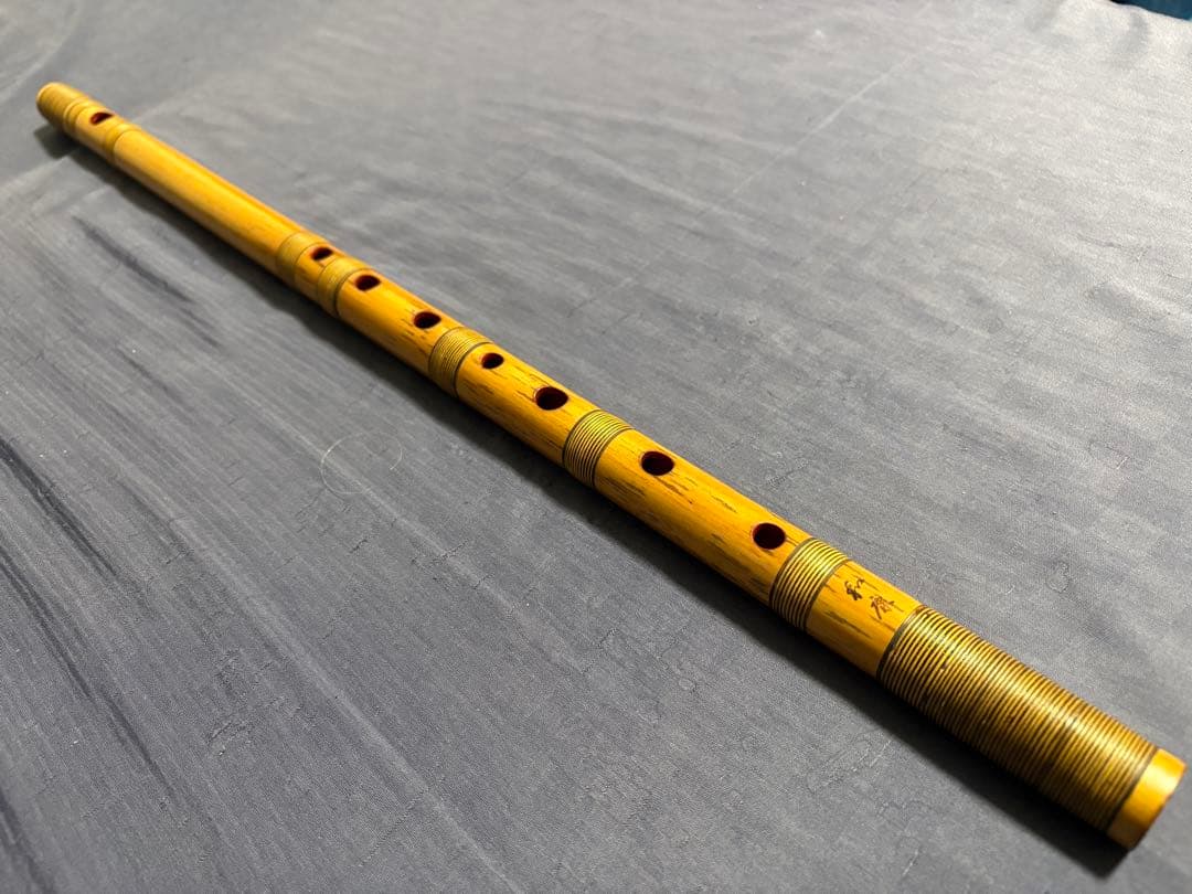 篠笛 和康 ドレミ調1本調子