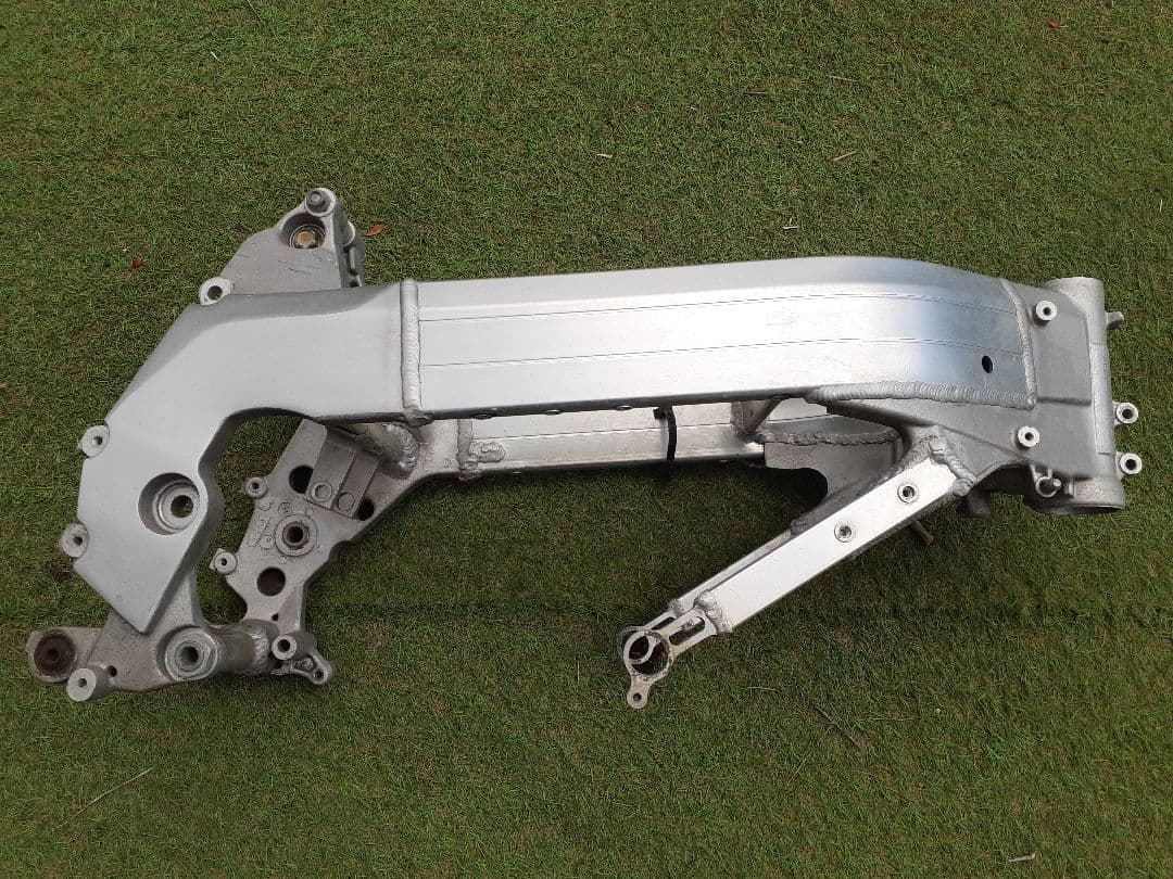 NSR250 MC21　メインフレーム　書無し