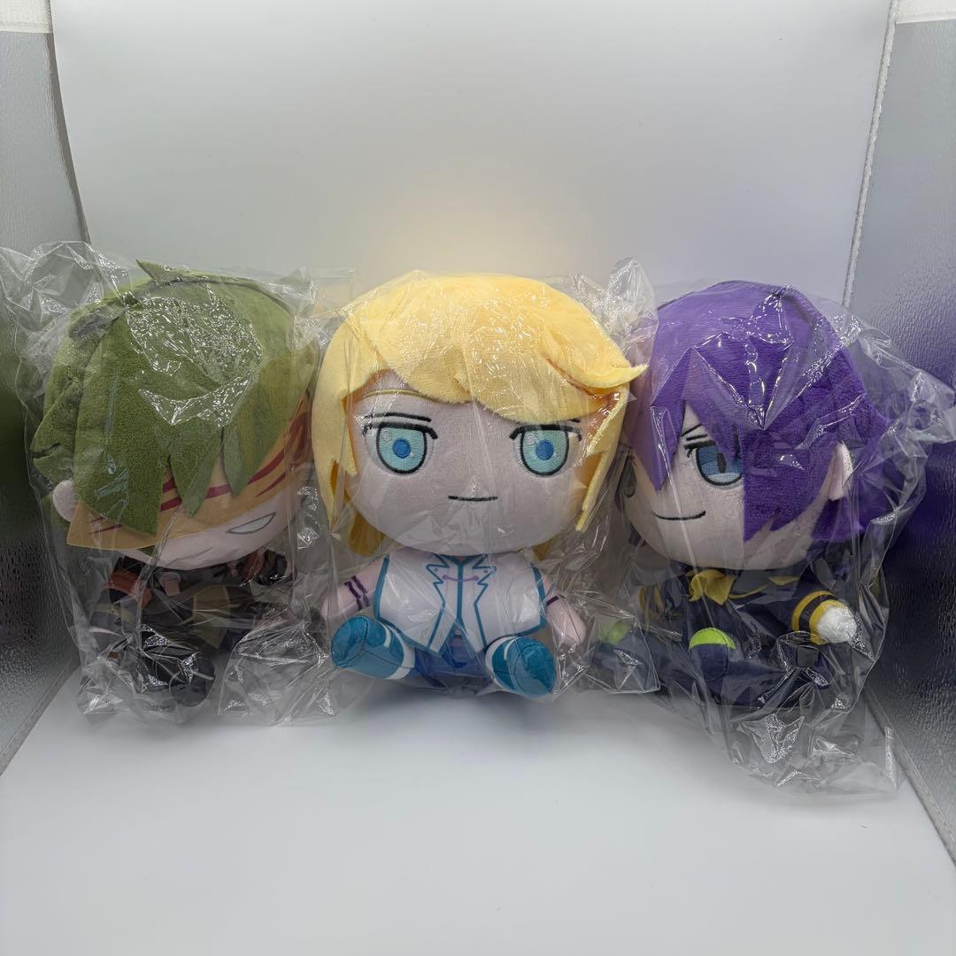 ゆ*り様 未使用 ぬいぐるみ テイルズ オブ シリーズ ミトス/サレ/シンク ヴ Amazon.co.jp: ふりゅう テイルズ オブ シンフォニア ミトス