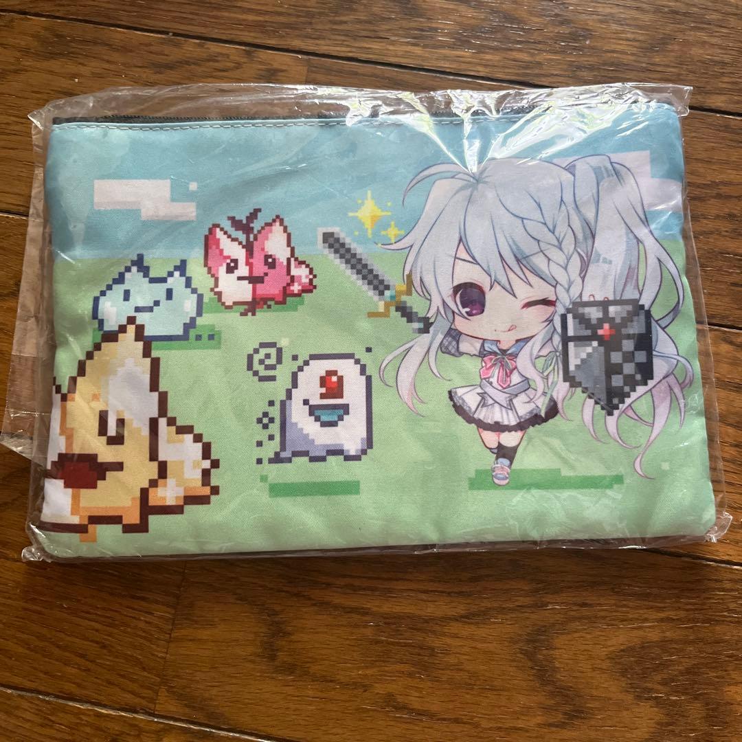 未使用品 ぱれっと 9-nine- ポーチ 値下げ交渉不可 MILESTO UTILITY ミレスト セーフティポーチ 0.5L 9ポケット貴重品