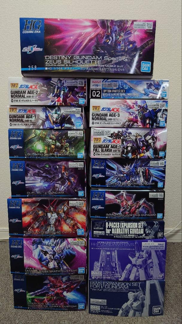 カ*タ様 【本日12日限り10,000円Off、オークション】ガンプラ( HWS 中古】(本体A-/箱B)MG 1/100 νガンダム HWS Ver.Ka プラモデル