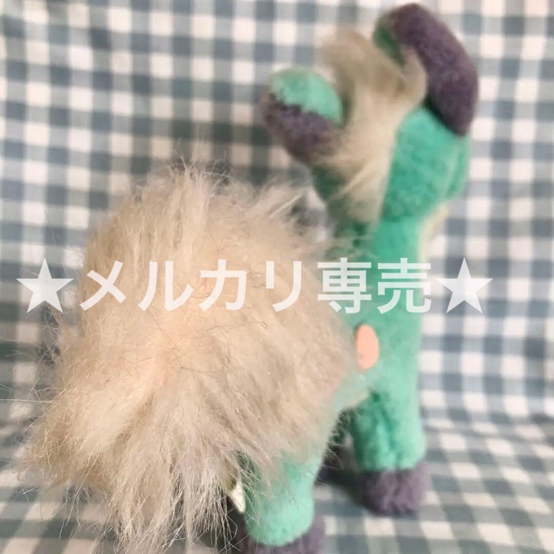 ☆激レア☆ 青いブリンク 当時物 ぬいぐるみ 手塚治虫 - メルカリ