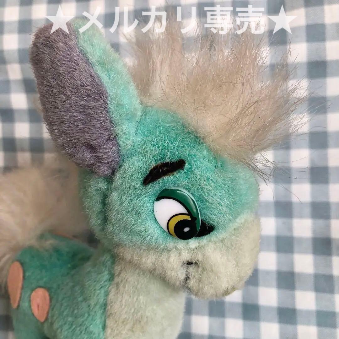 ☆激レア☆ 青いブリンク 当時物 ぬいぐるみ 手塚治虫 - メルカリ