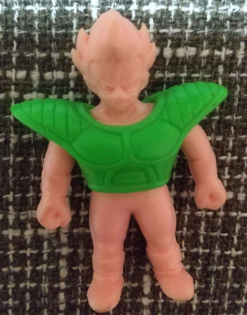 ドラ消し クロスアップ【ベジータ】当時物