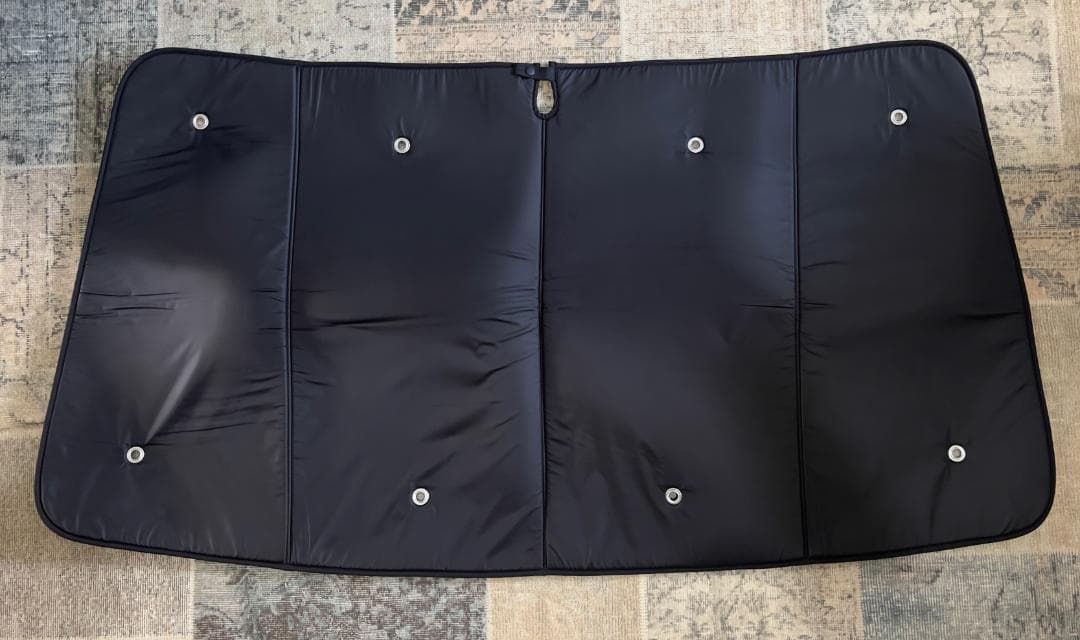 スバル　レガシィアウトバック　BR系　サンシェードフルセット　趣味職人