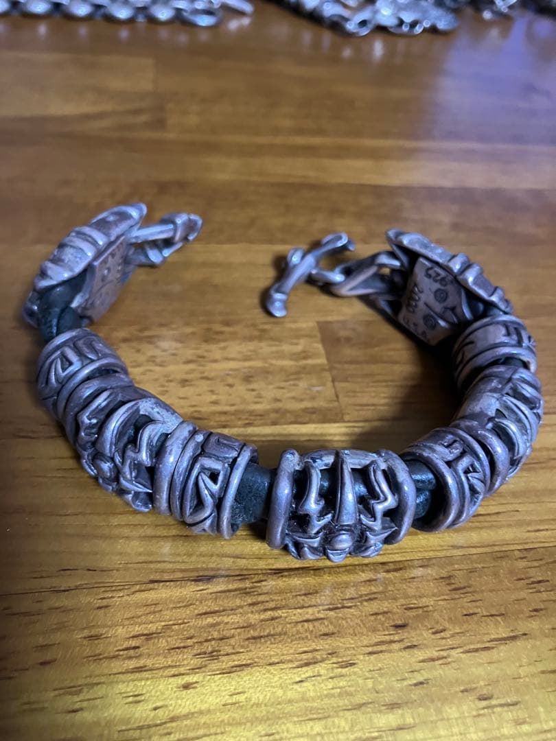 NAGUAL nagual ナグァール ブレスレット ビンテージ