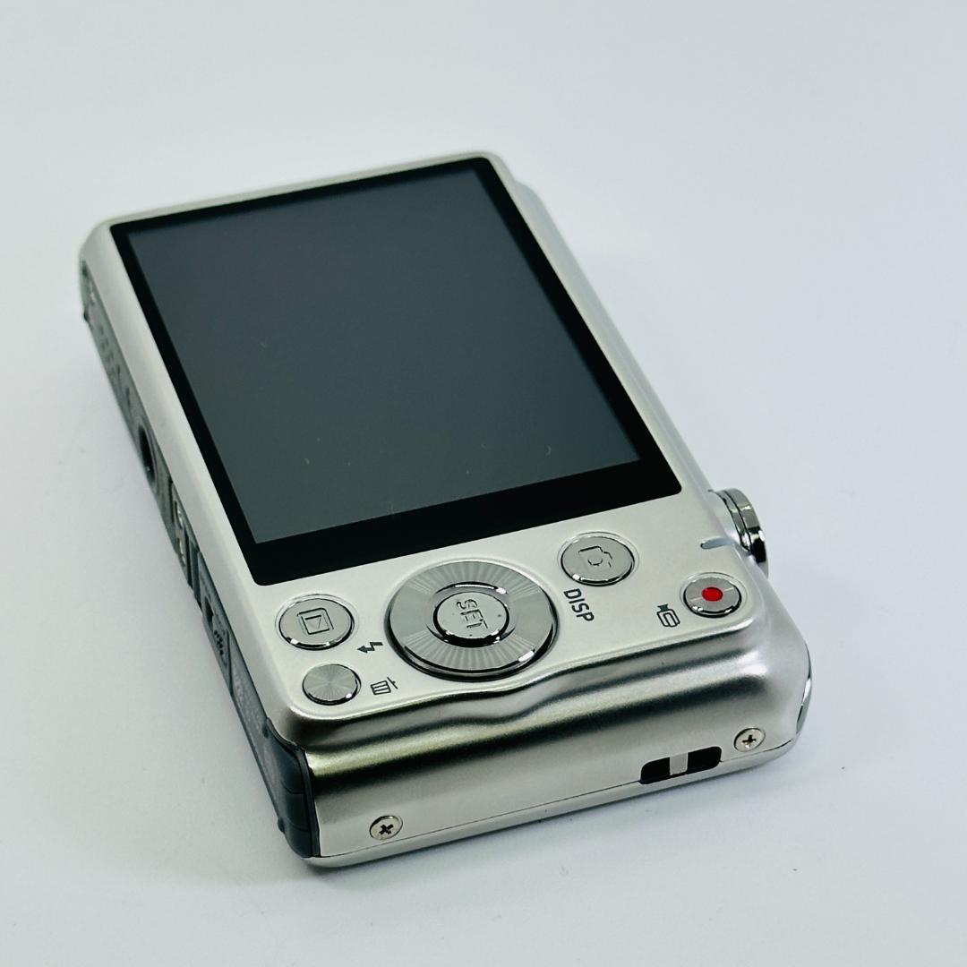 超美品】CASIO EXILIM EX-ZS30 薄桜鬼コラボモデル シルバー - メルカリ