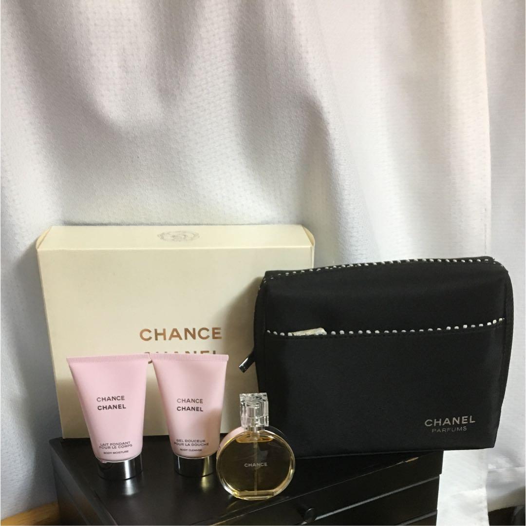 シャネル チャンス
