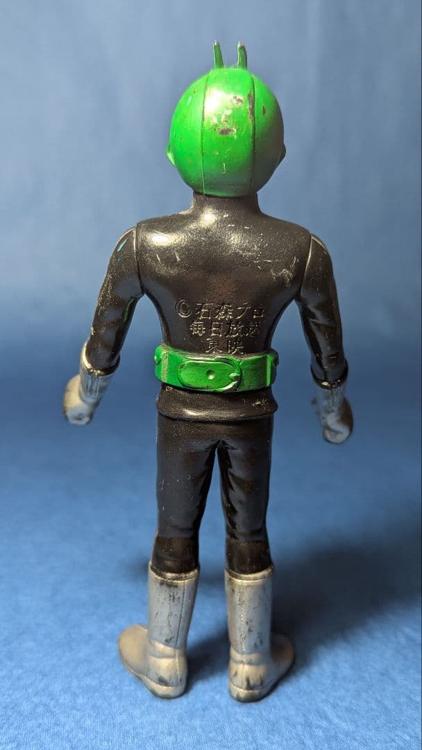 ポピー ◇1号ライダー◇ 仮面ライダーシリーズ 石ノ森章太郎 - メルカリ