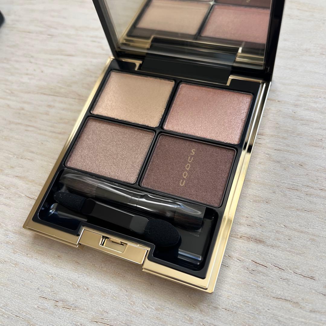 [新品未使用] SUQQU デザイニングカラーアイズ 01 優芍薬